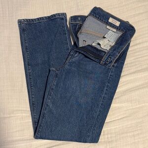 AYR The LaLa straight-leg jeans